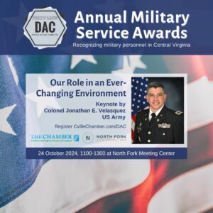 DAC banner - DAC Service Awards 2024 banner