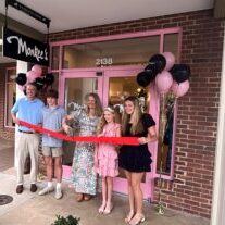 Monkees Ribbon Cutting (3)